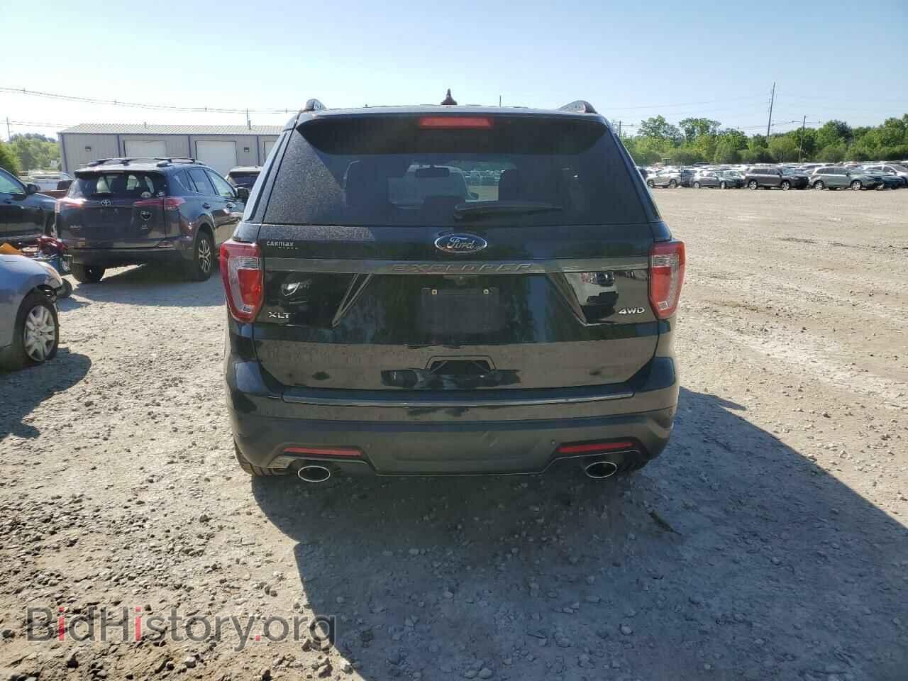 2018 FORD EXPLORER - VIN: 1FM5K8D80JGB02028 - Фото 6