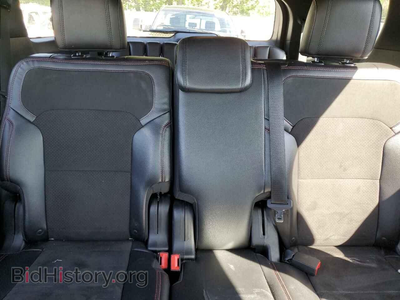 2018 FORD EXPLORER - VIN: 1FM5K8D80JGB02028 - Фото 10