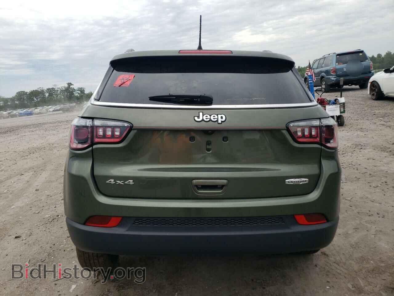 2021 JEEP COMPASS - VIN: 3C4NJDBB1MT507054 - Фото 6