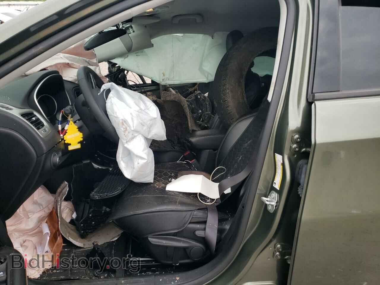 2021 JEEP COMPASS - VIN: 3C4NJDBB1MT507054 - Фото 7