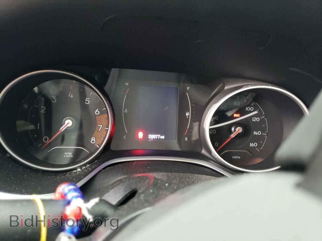 2021 JEEP COMPASS - VIN: 3C4NJDBB1MT507054 - Фото 9