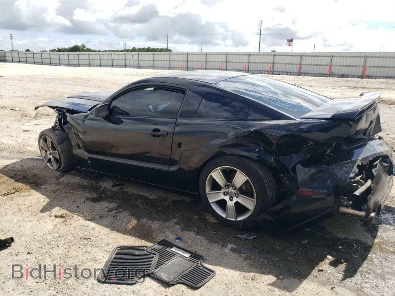 2006 FORD MUSTANG - VIN: 1ZVFT82H965251465 - Фото 2