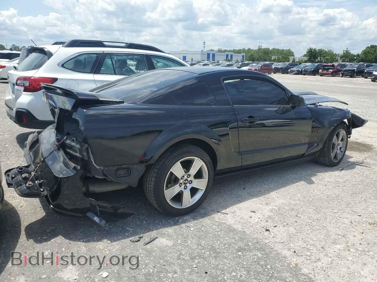 2006 FORD MUSTANG - VIN: 1ZVFT82H965251465 - Фото 3