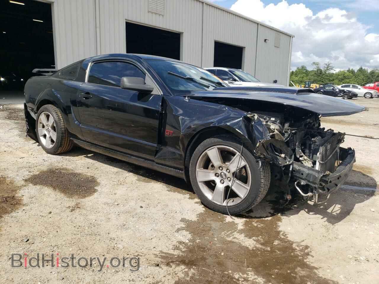 2006 FORD MUSTANG - VIN: 1ZVFT82H965251465 - Фото 4