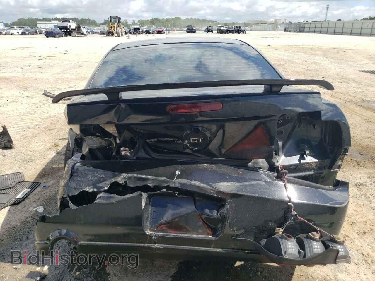 2006 FORD MUSTANG - VIN: 1ZVFT82H965251465 - Фото 6