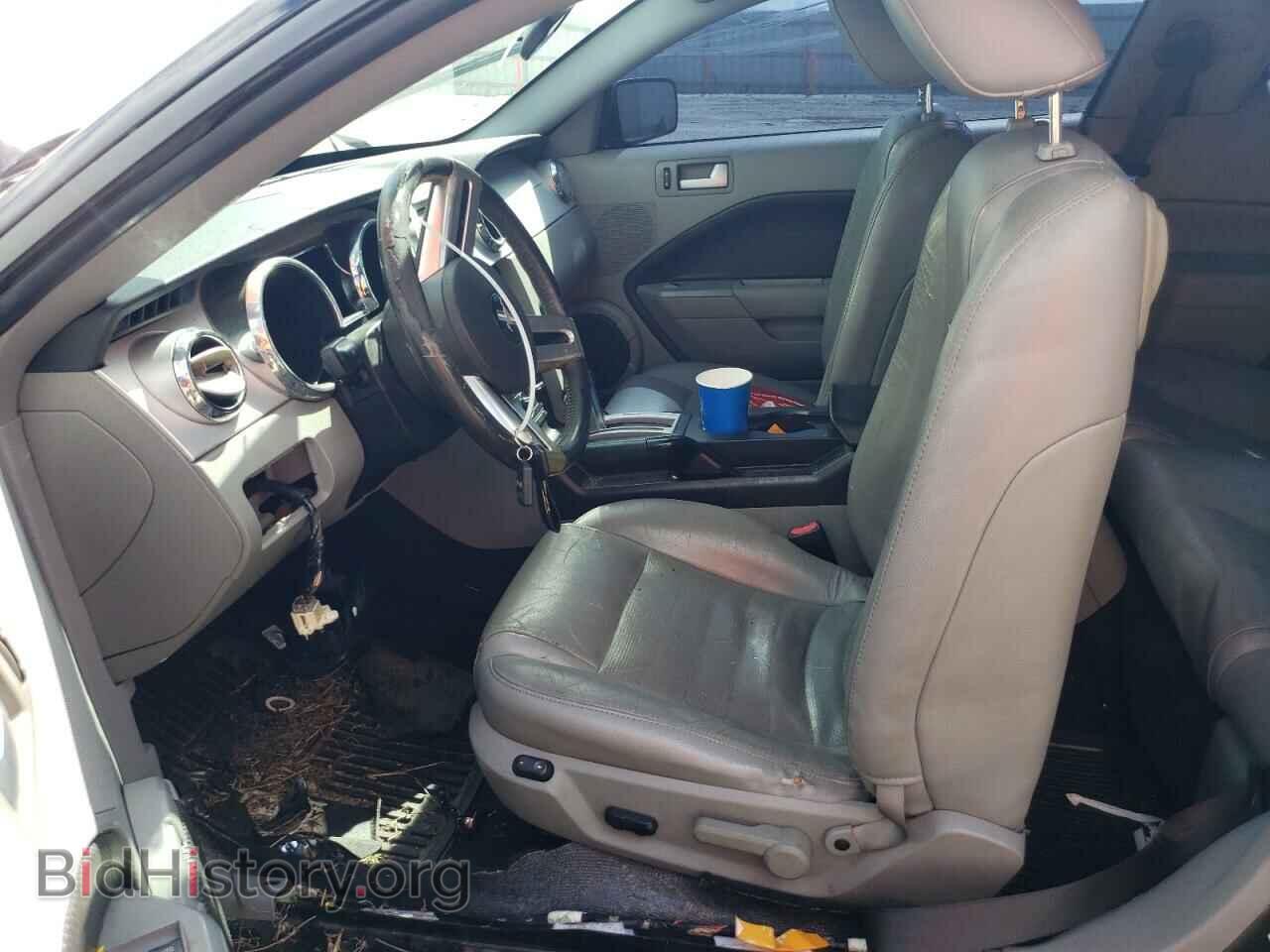2006 FORD MUSTANG - VIN: 1ZVFT82H965251465 - Фото 7