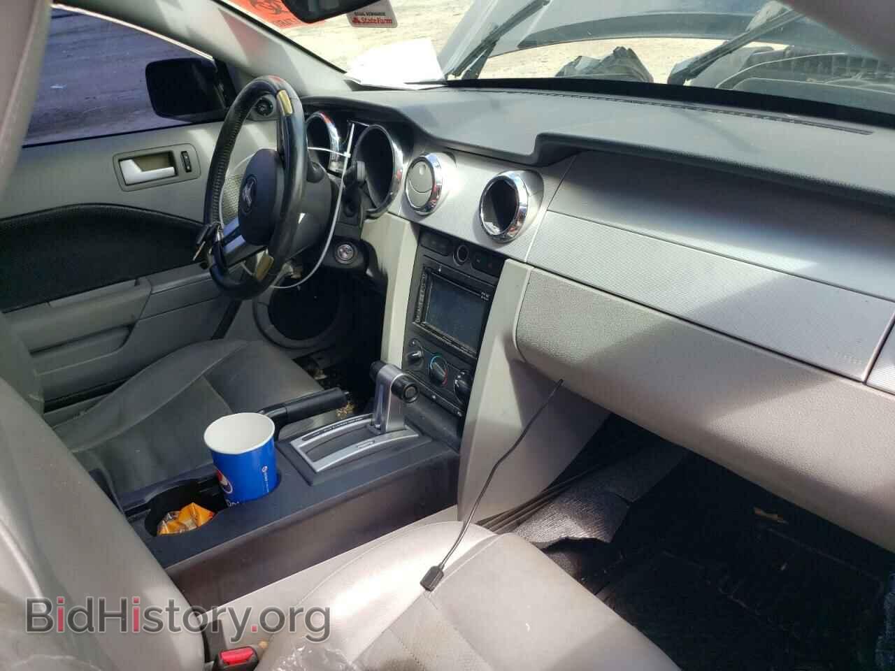 2006 FORD MUSTANG - VIN: 1ZVFT82H965251465 - Фото 8