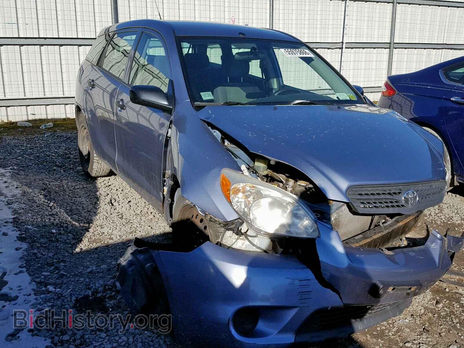 Фотография 2T1KR32E37C648182 - TOYOTA COROLLA 2007