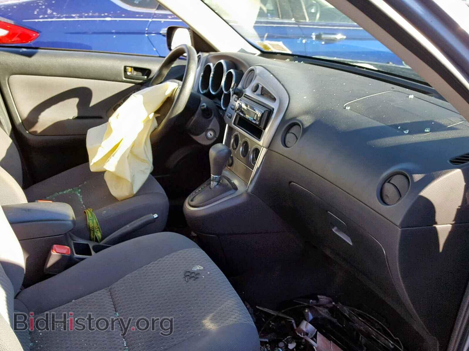 2007 TOYOTA COROLLA - VIN: 2T1KR32E37C648182 - Фото 5