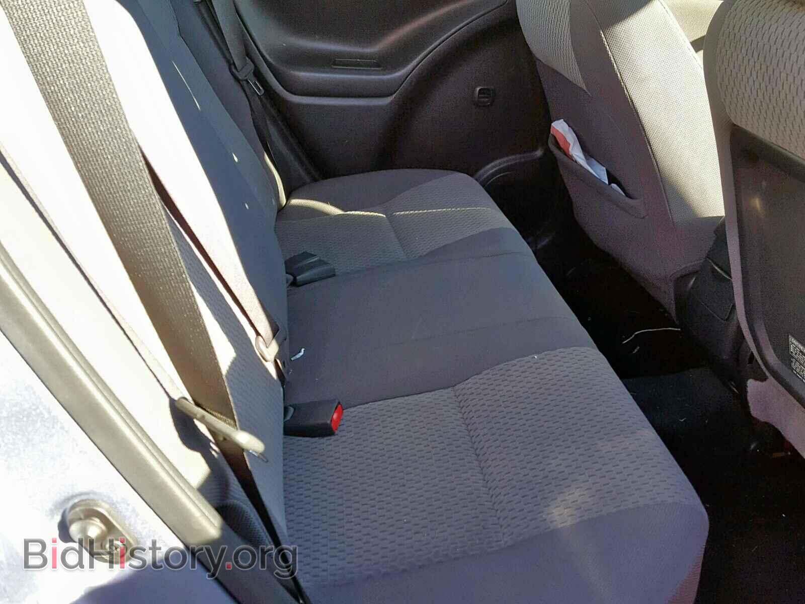 2007 TOYOTA COROLLA - VIN: 2T1KR32E37C648182 - Фото 6