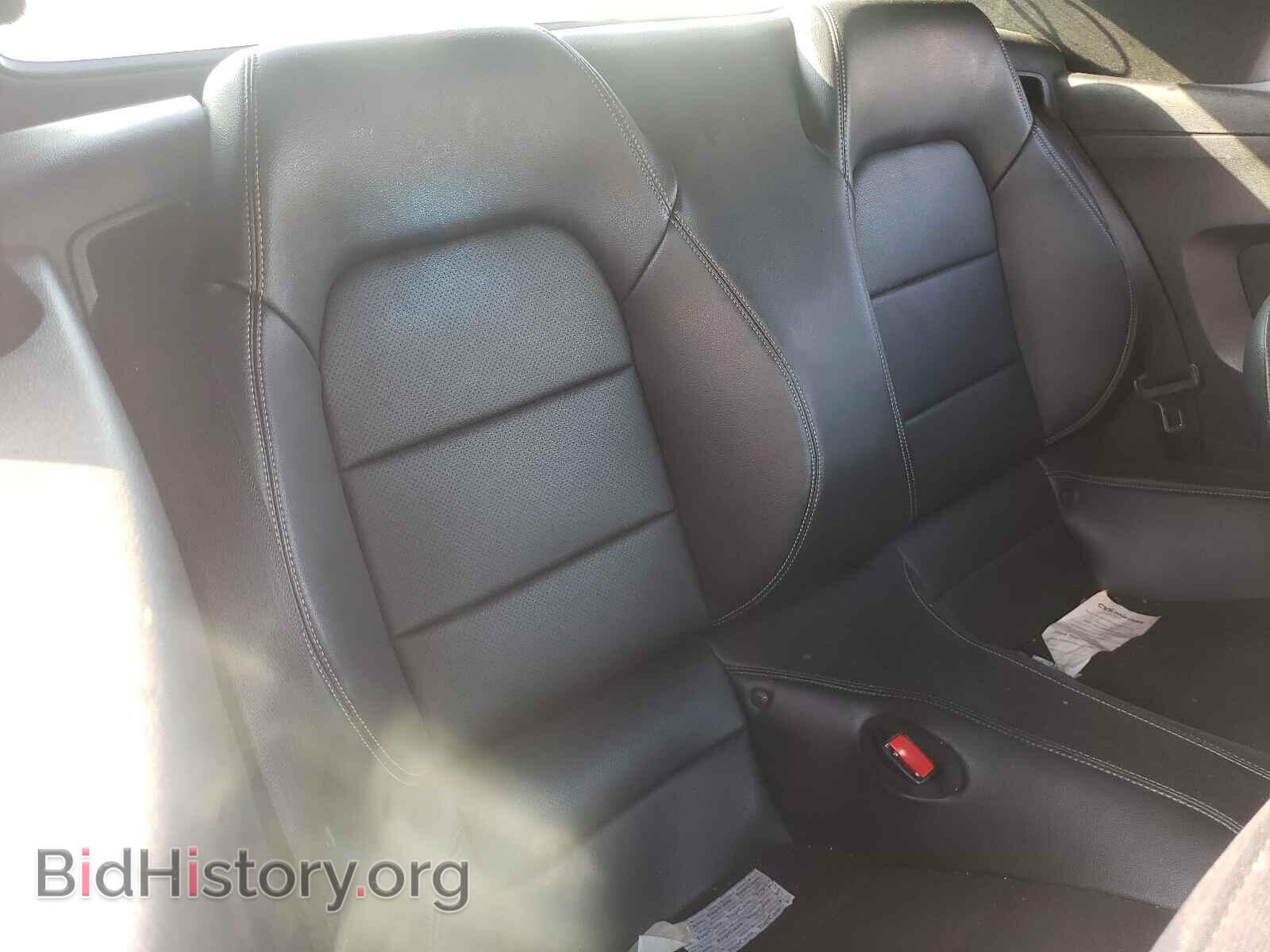 2016 FORD MUSTANG - VIN: 1FATP8UH3G5246504 - Фото 6