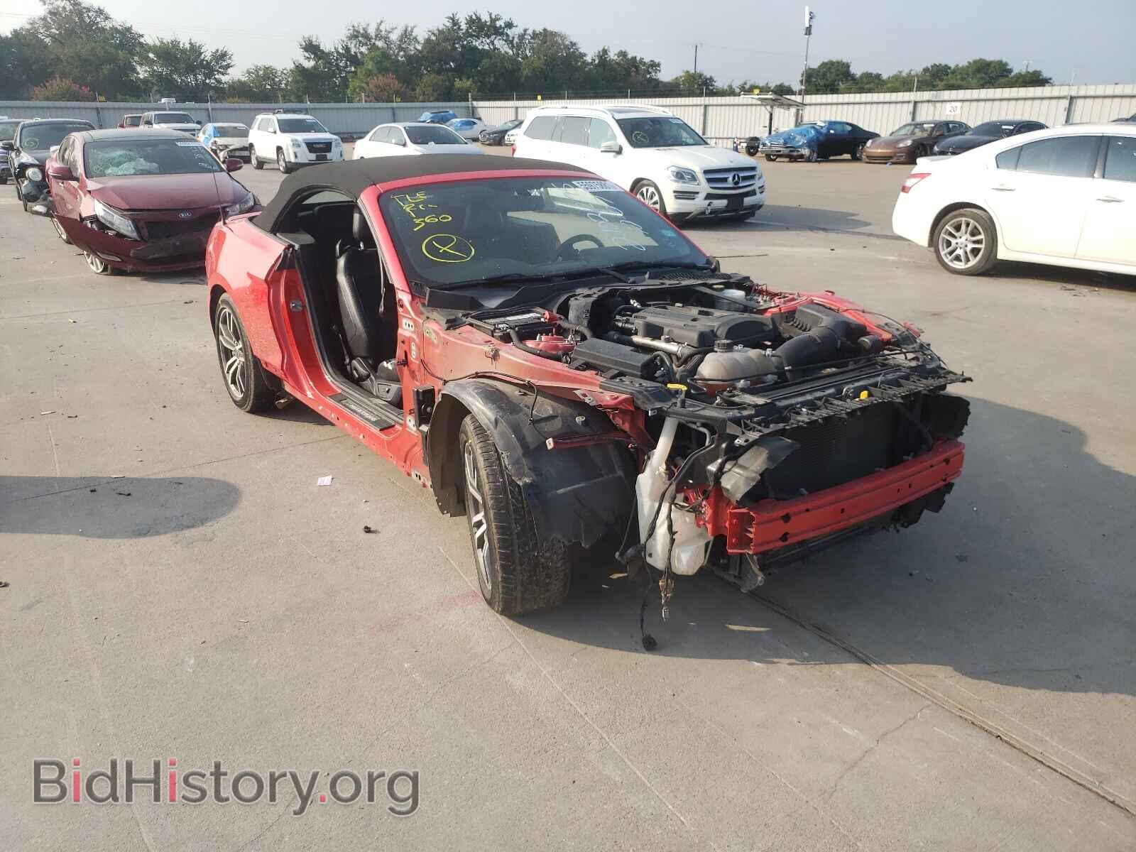 2016 FORD MUSTANG - VIN: 1FATP8UH3G5246504 - Фото 9