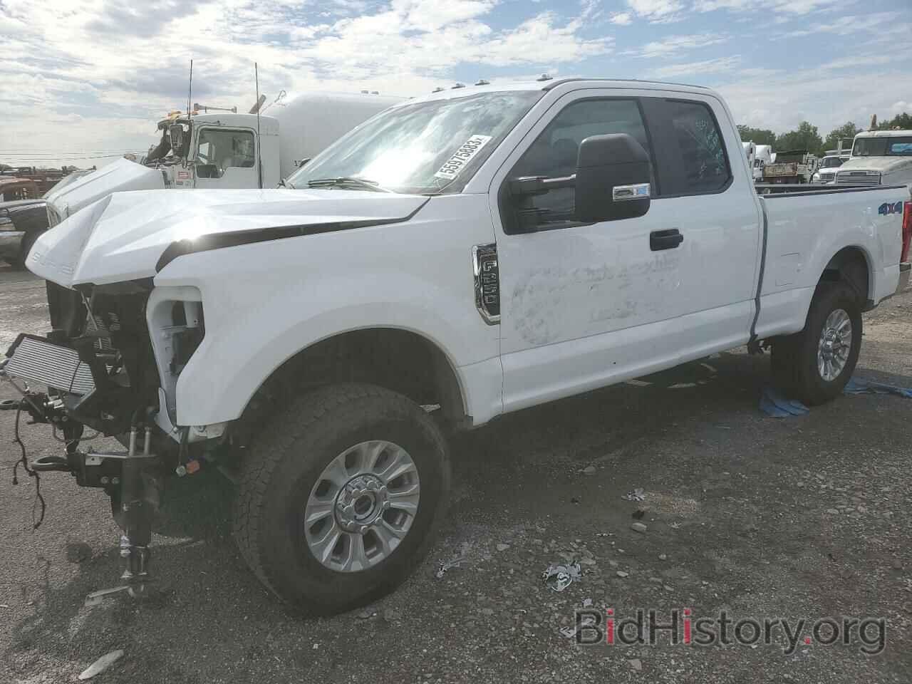 Photo 1FT7X2B65NEG40691 - FORD F250 2022