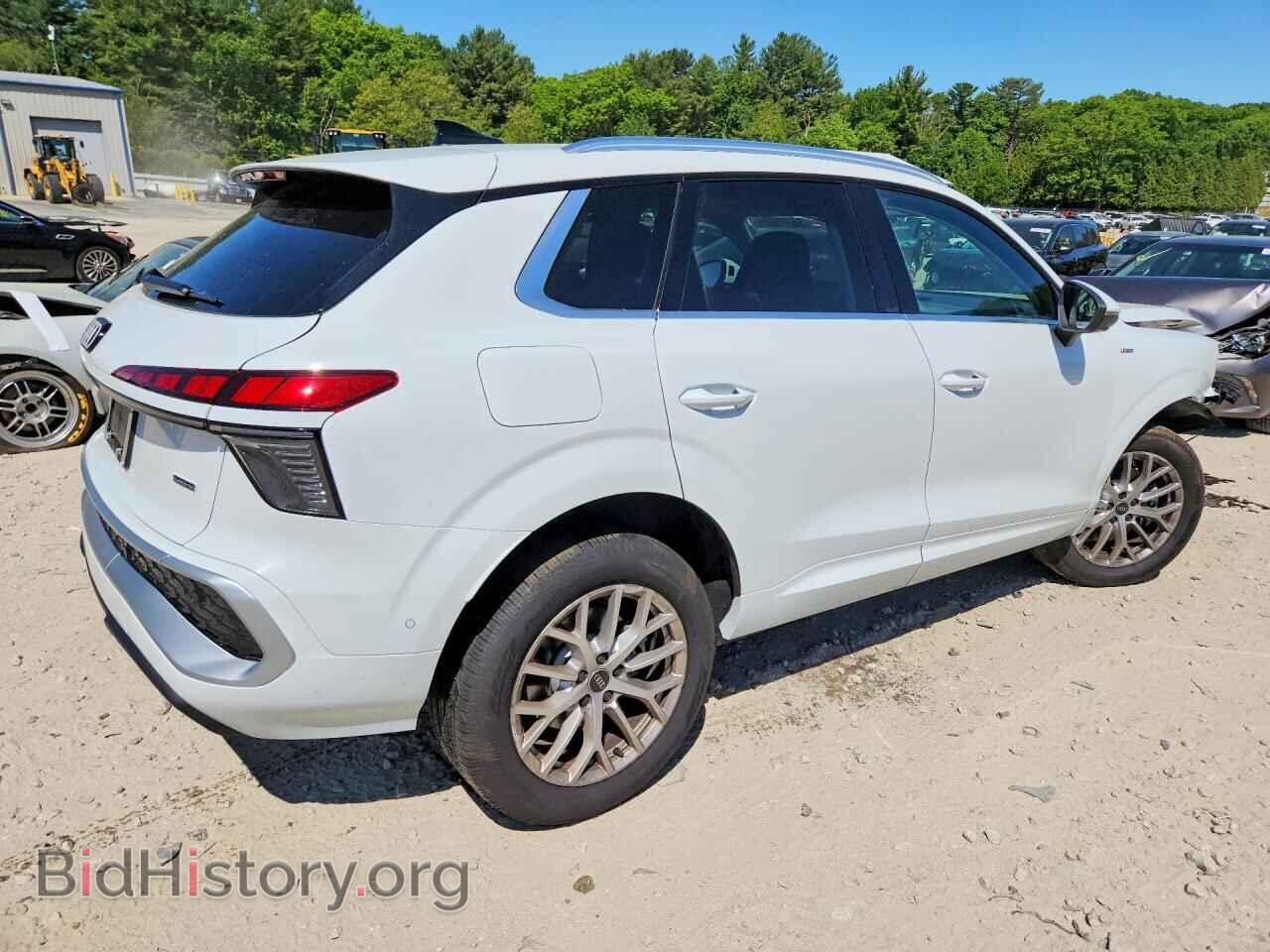 2026 AUDI Q3 - VIN: WA1ABCFJ7T1048863 - Photo 3