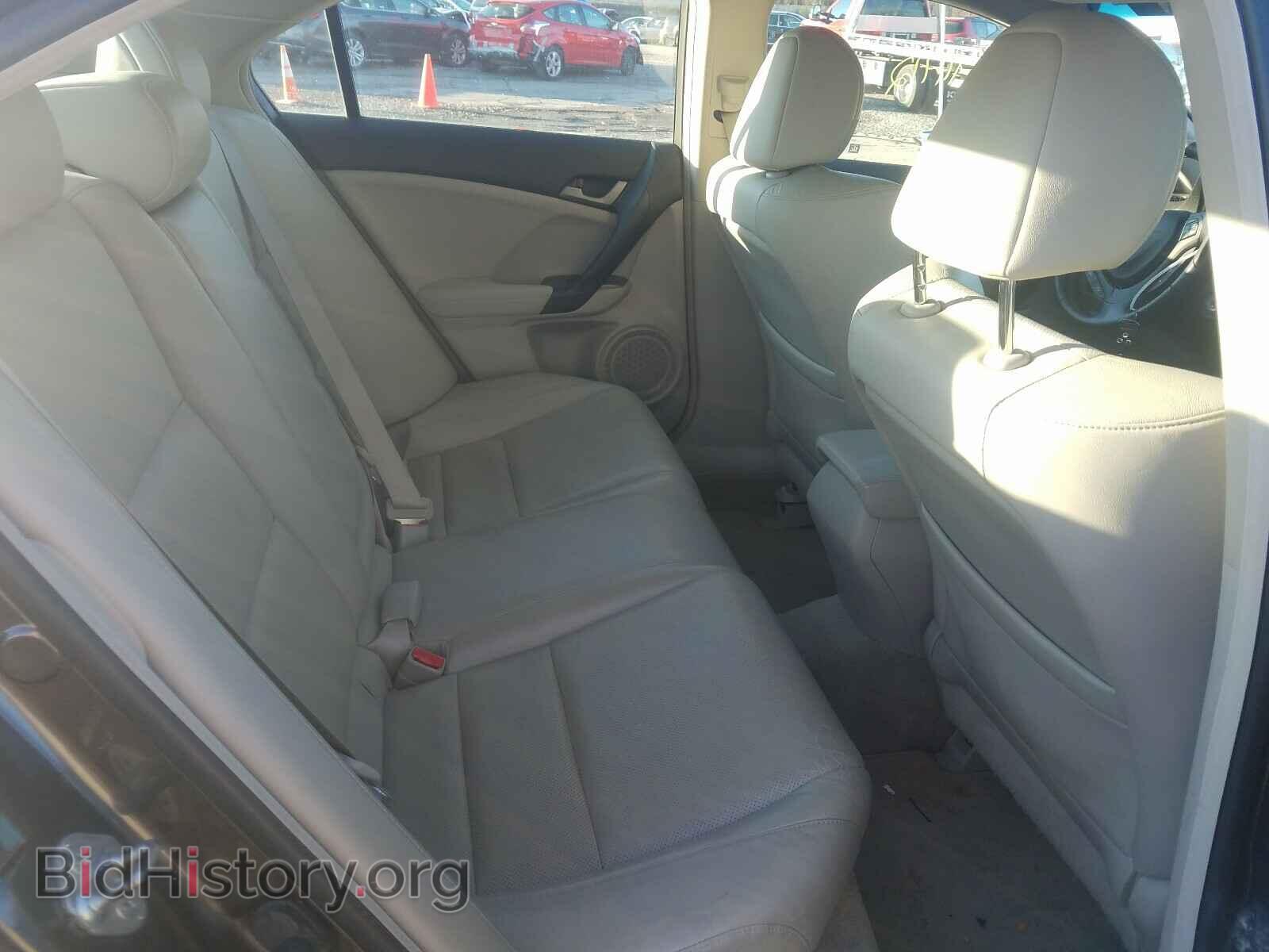 2010 ACURA TSX - VIN: JH4CU2F66AC005503 - Фото 6