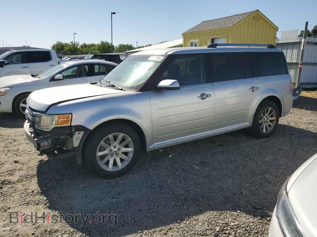 Photo 2FMHK6CC3BBD29875 - FORD FLEX 2011
