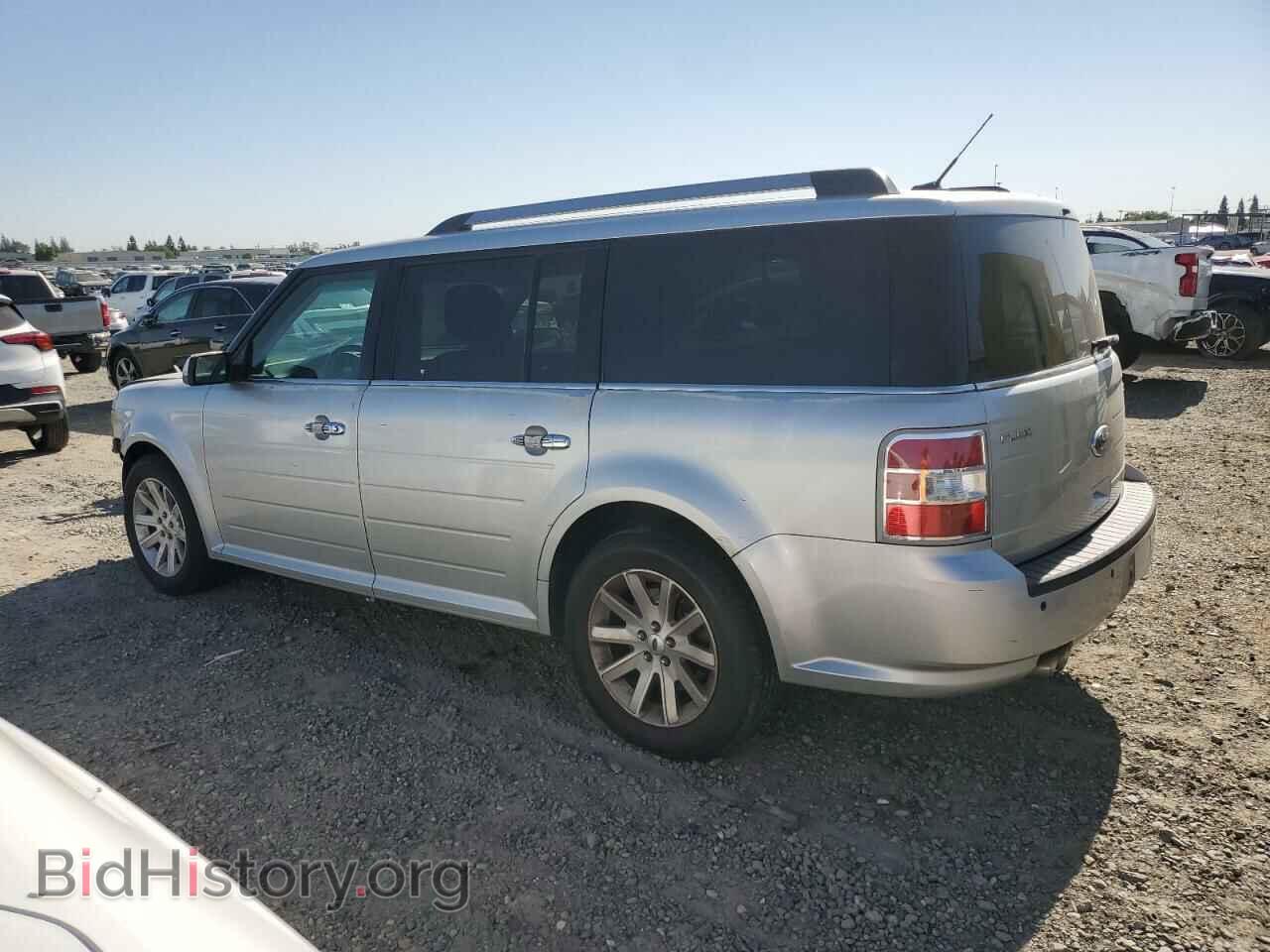 2011 FORD FLEX - VIN: 2FMHK6CC3BBD29875 - Фото 2
