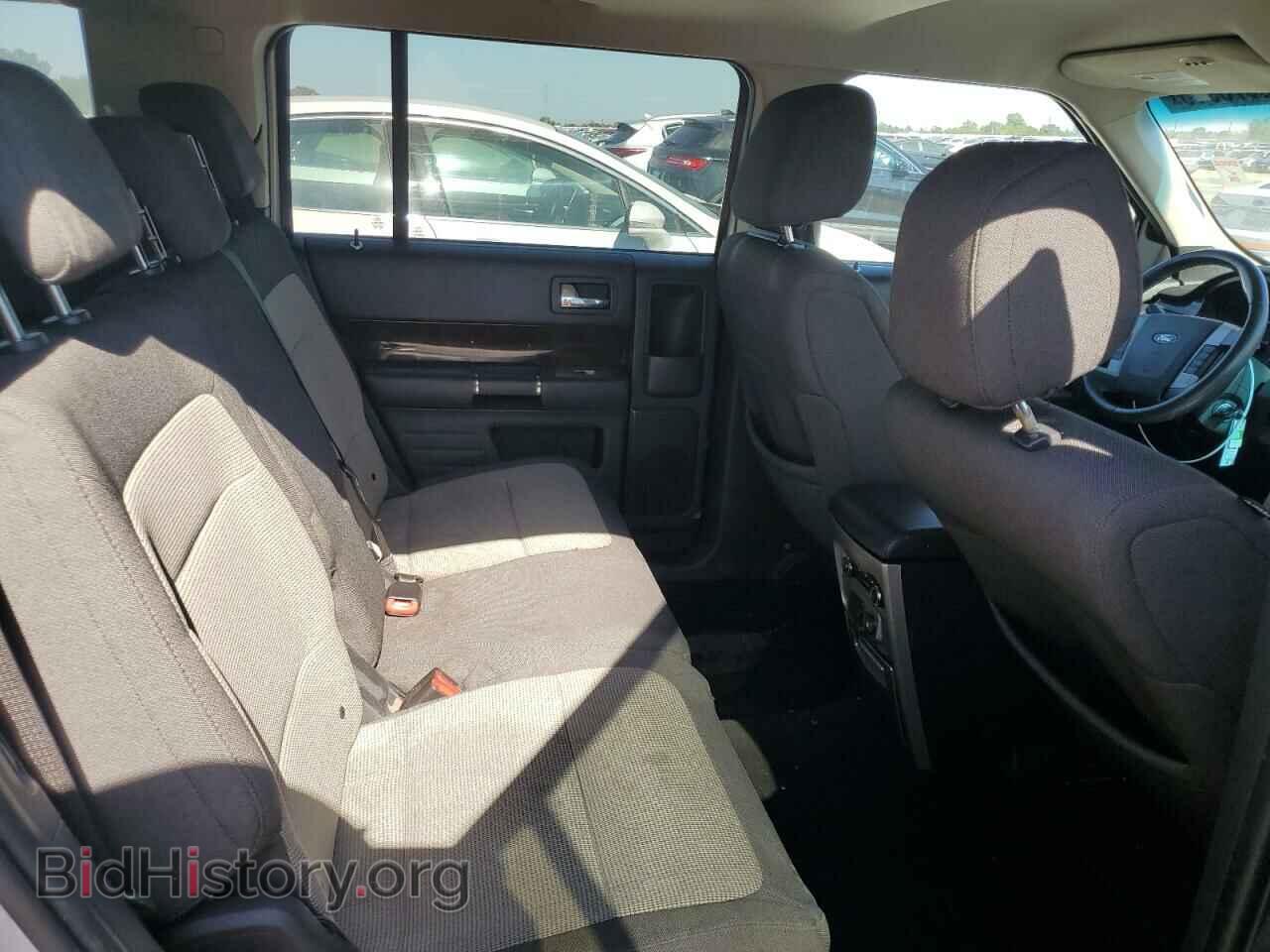 2011 FORD FLEX - VIN: 2FMHK6CC3BBD29875 - Фото 11