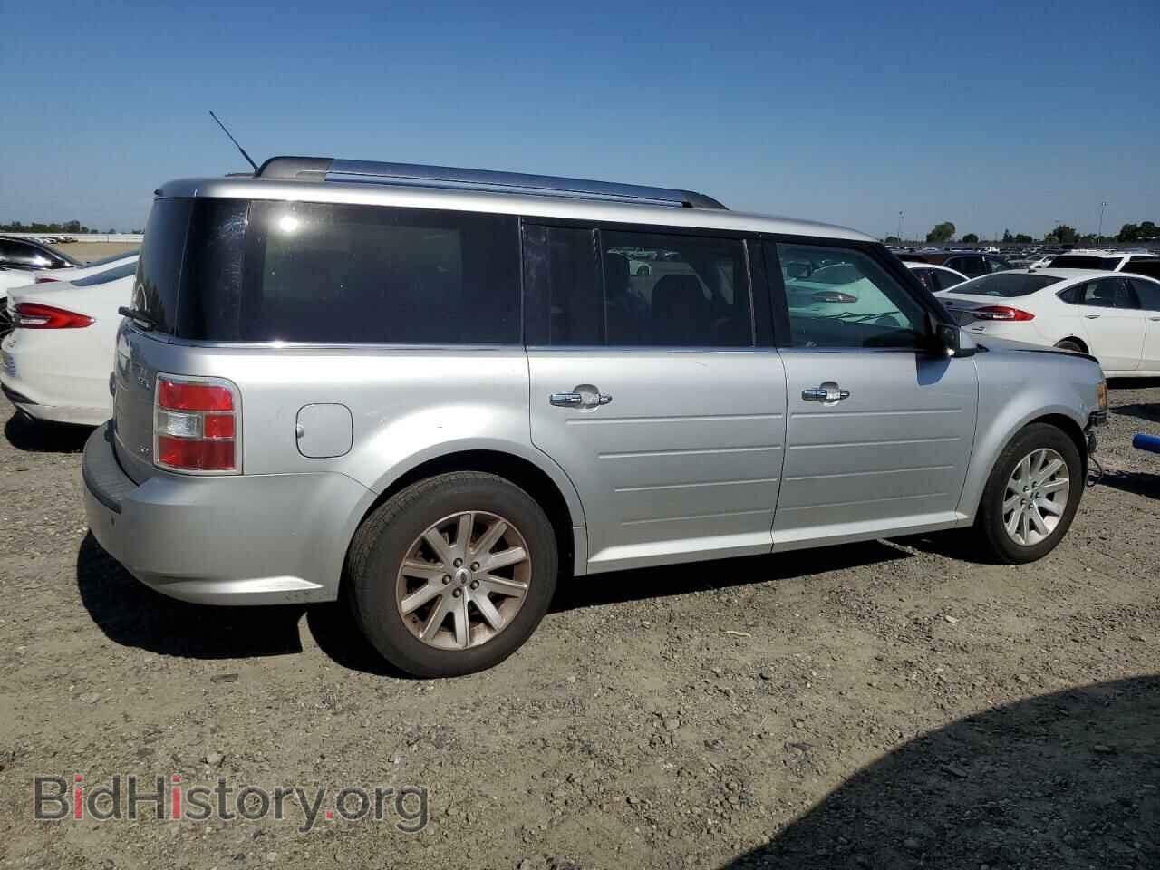 2011 FORD FLEX - VIN: 2FMHK6CC3BBD29875 - Фото 3