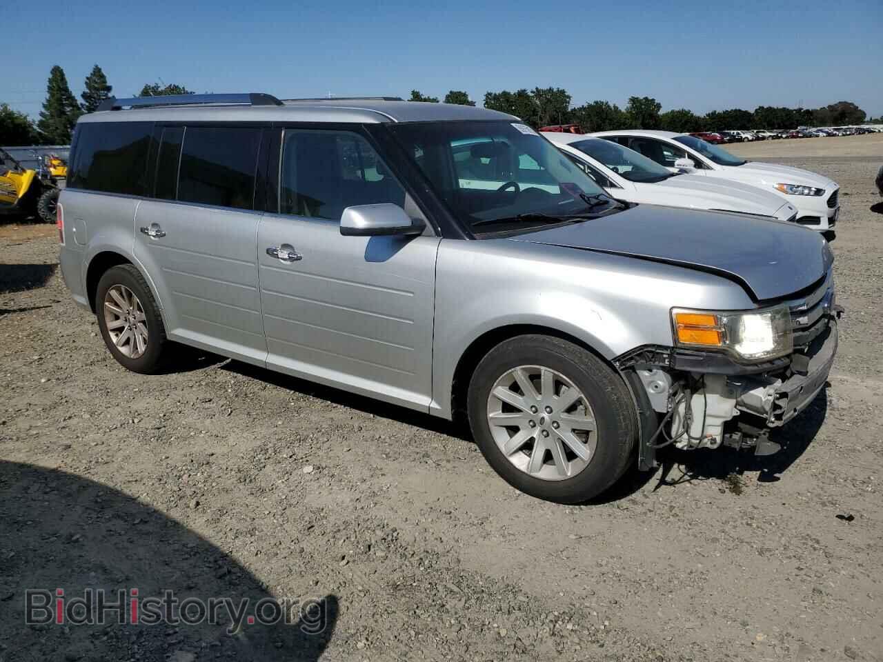 2011 FORD FLEX - VIN: 2FMHK6CC3BBD29875 - Фото 4