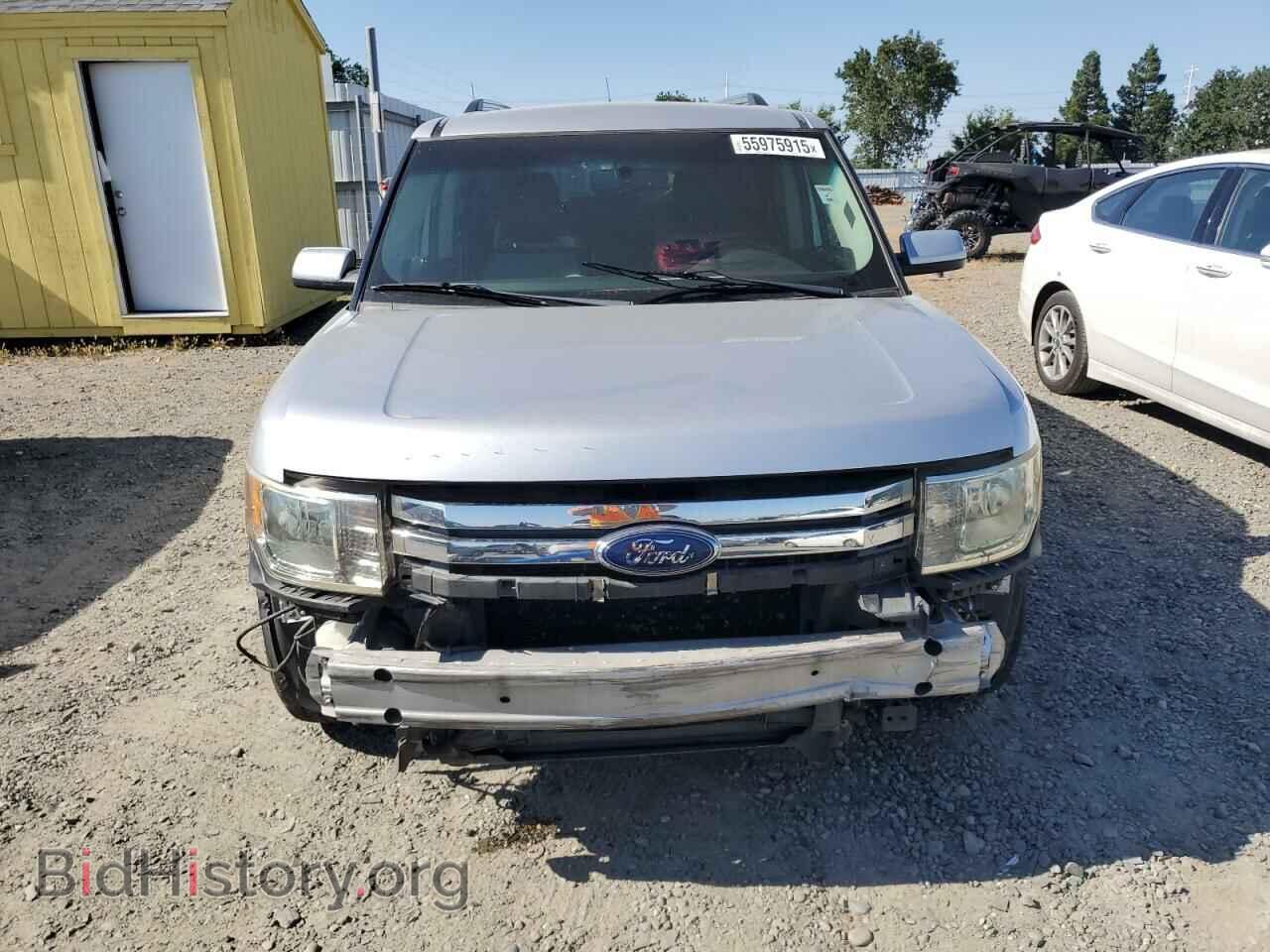 2011 FORD FLEX - VIN: 2FMHK6CC3BBD29875 - Фото 5