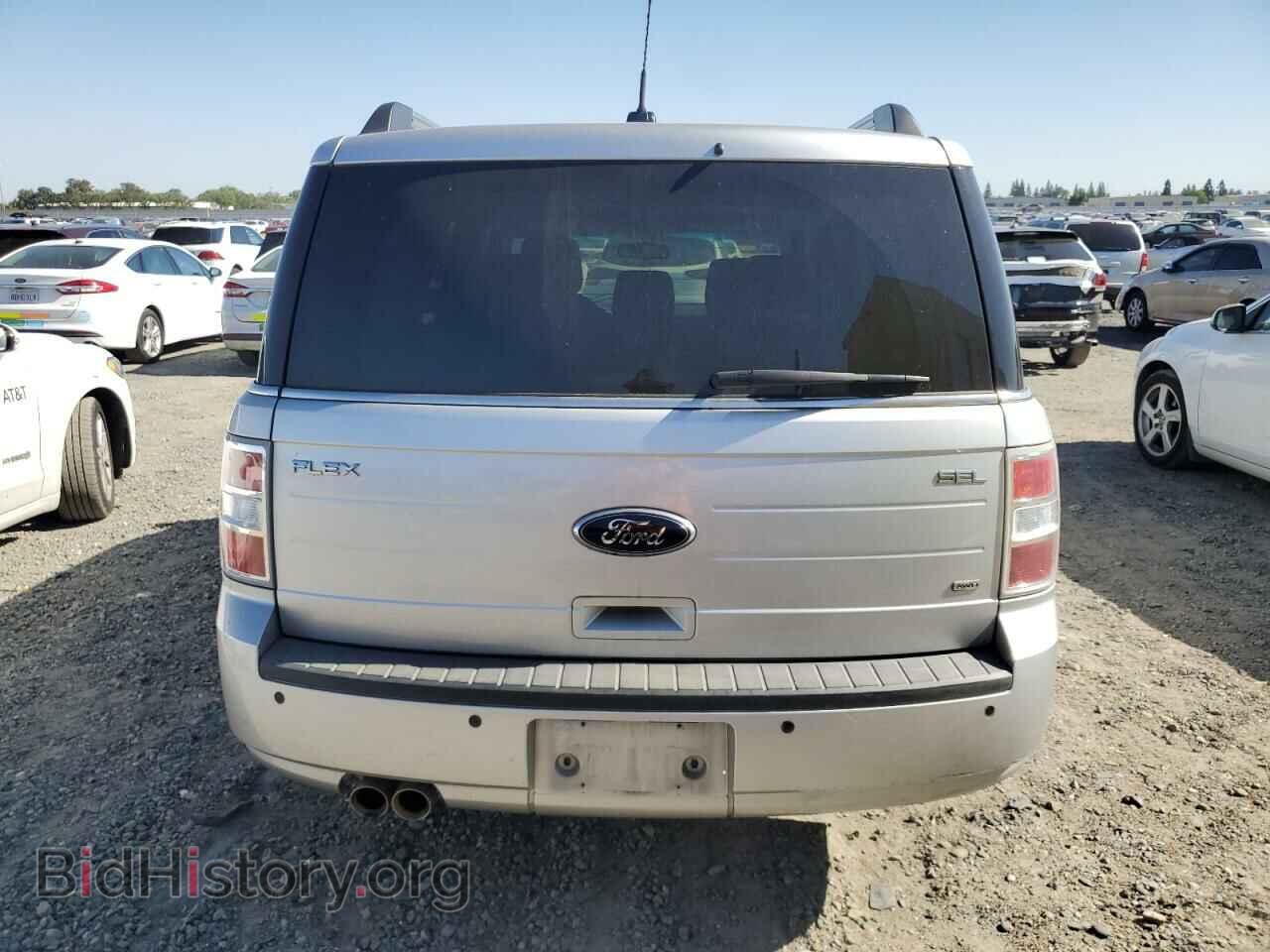 2011 FORD FLEX - VIN: 2FMHK6CC3BBD29875 - Фото 6
