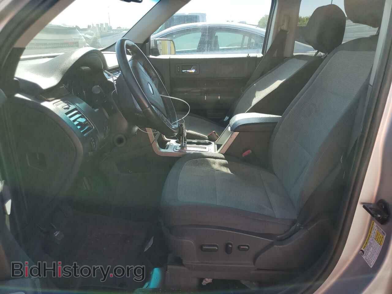 2011 FORD FLEX - VIN: 2FMHK6CC3BBD29875 - Фото 7