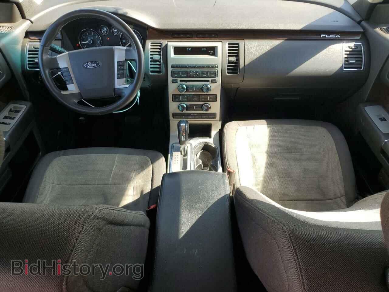 2011 FORD FLEX - VIN: 2FMHK6CC3BBD29875 - Фото 8
