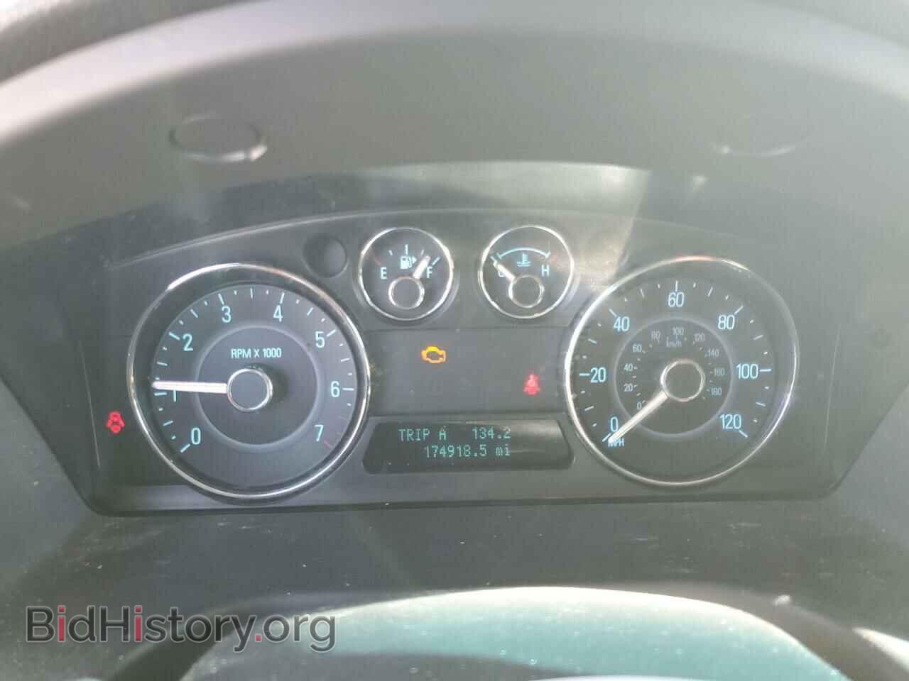 2011 FORD FLEX - VIN: 2FMHK6CC3BBD29875 - Фото 9
