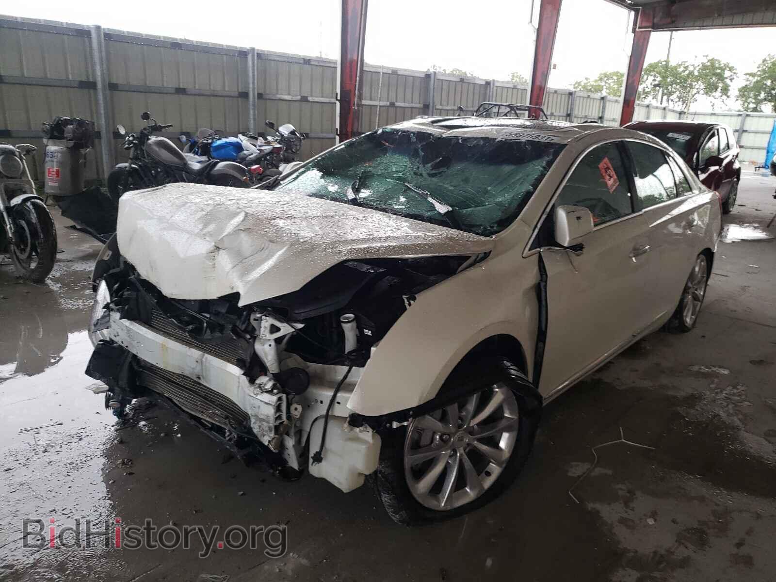 2013 CADILLAC XTS - VIN: 2G61S5S39D9101524 - Фото 2