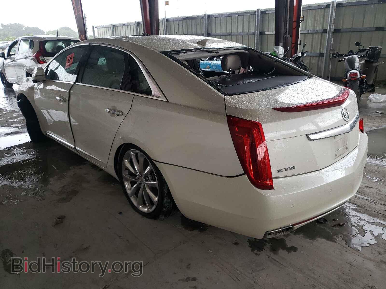 2013 CADILLAC XTS - VIN: 2G61S5S39D9101524 - Фото 3