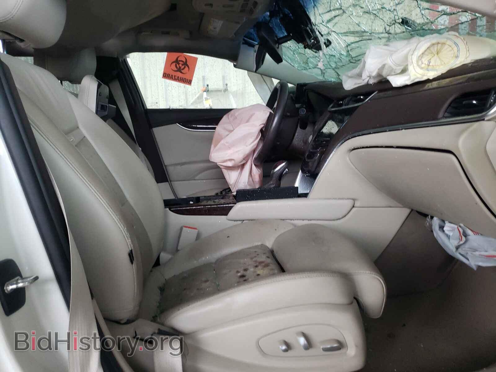2013 CADILLAC XTS - VIN: 2G61S5S39D9101524 - Фото 5