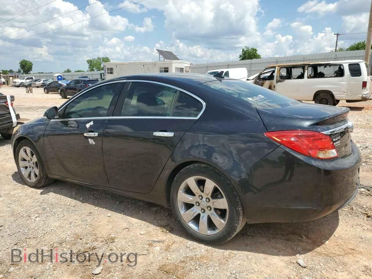 2012 BUICK REGAL - VIN: 2G4GR5EK7C9146963 - Photo 2