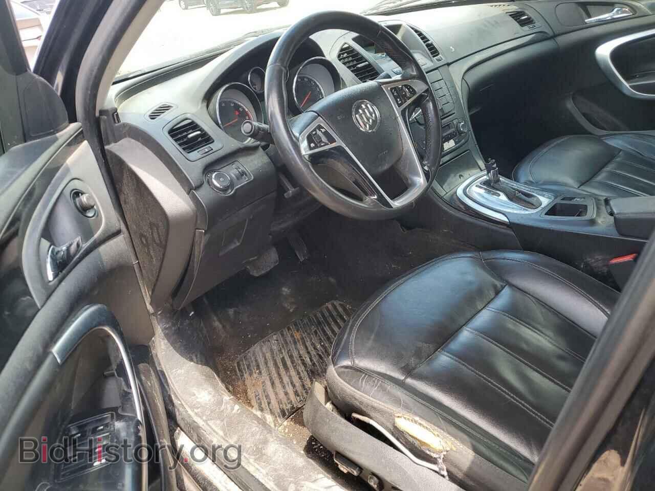 2012 BUICK REGAL - VIN: 2G4GR5EK7C9146963 - Photo 8
