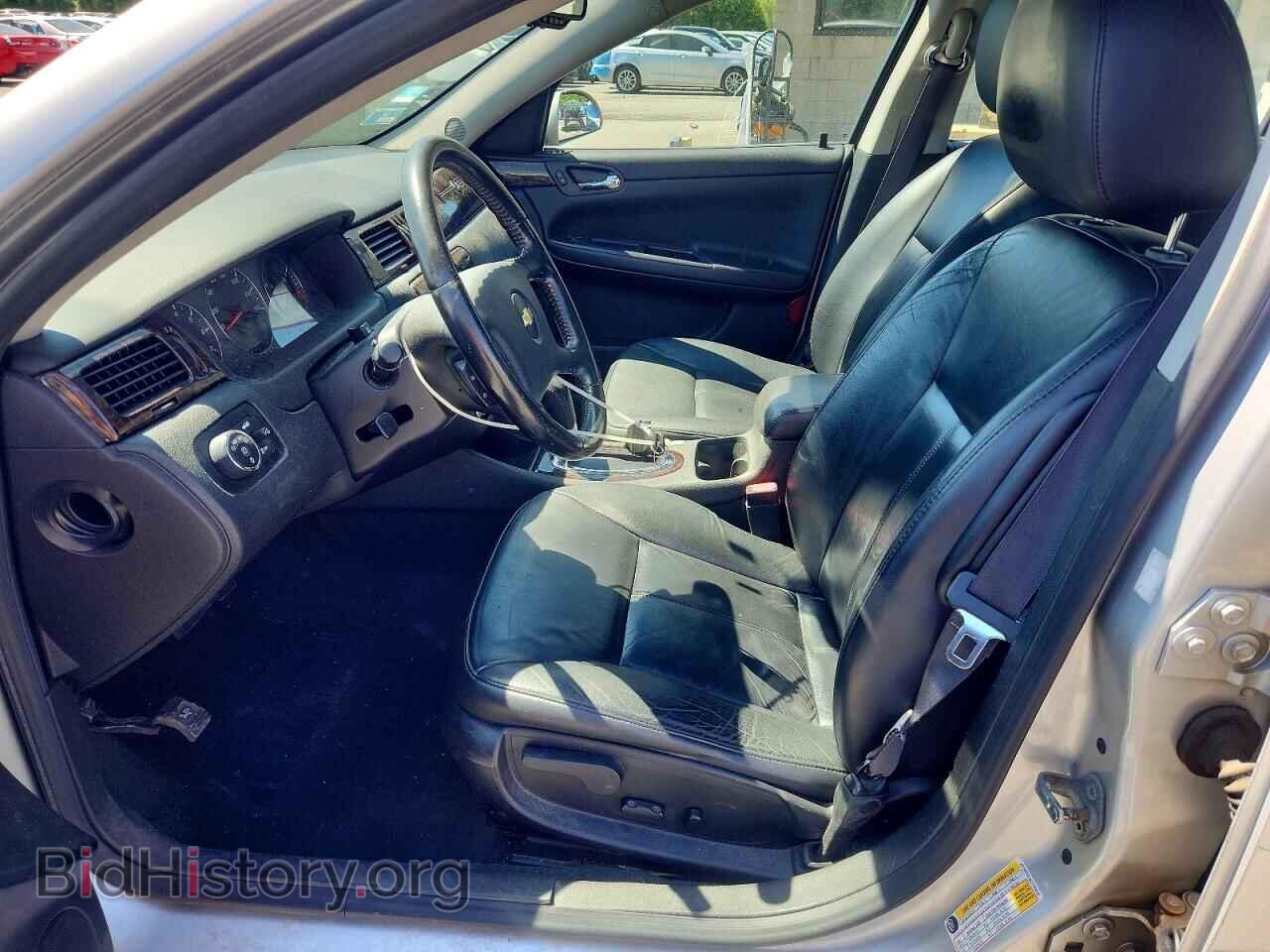 2012 CHEVROLET IMPALA - VIN: 2G1WC5E3XC1103834 - Фото 7