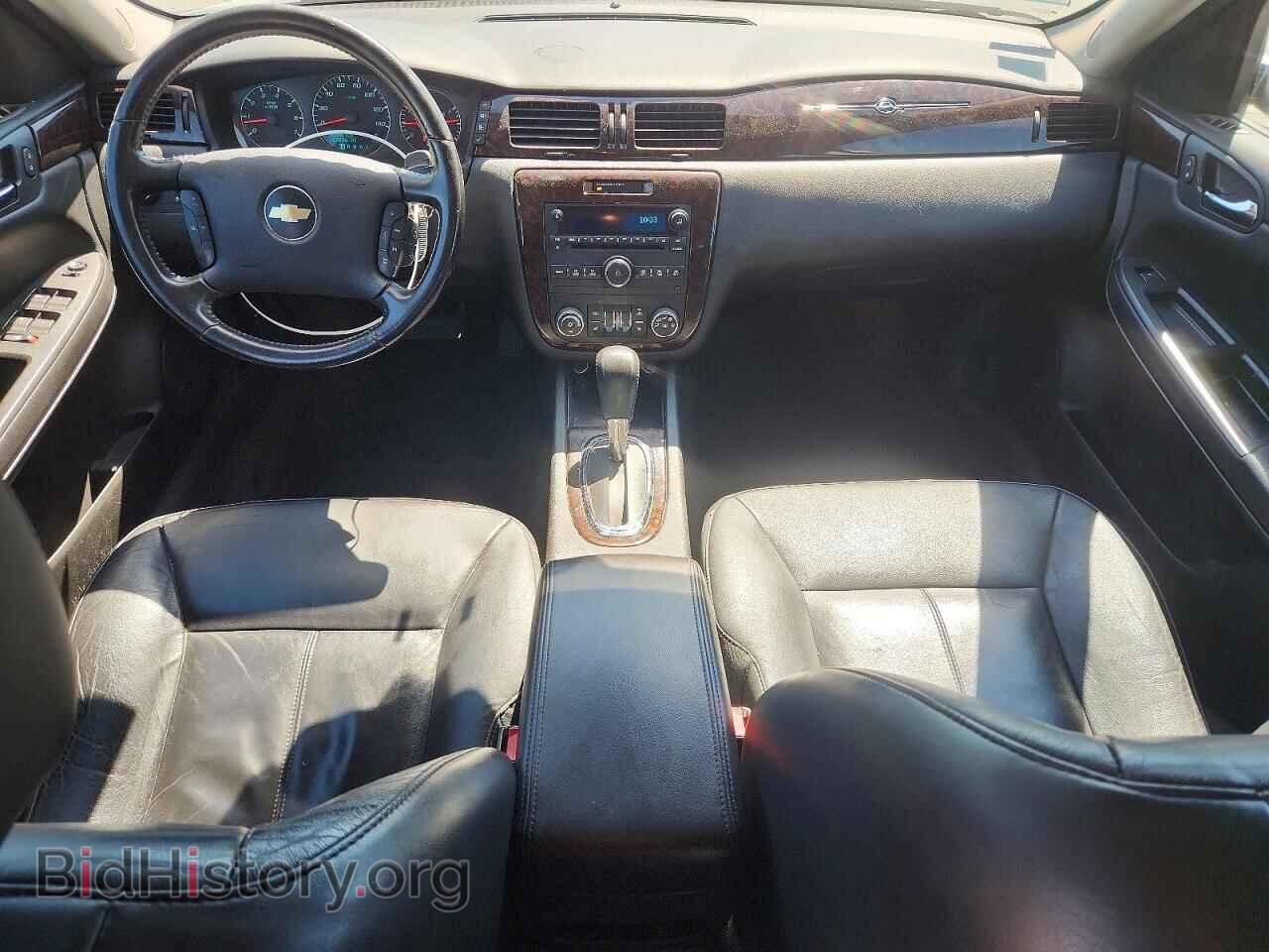 2012 CHEVROLET IMPALA - VIN: 2G1WC5E3XC1103834 - Фото 8