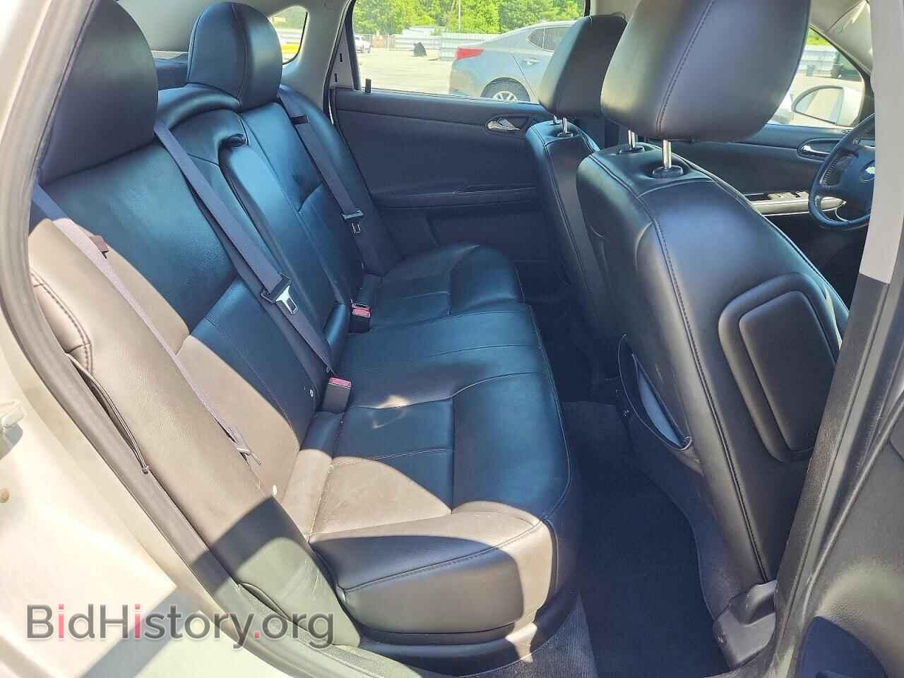 2012 CHEVROLET IMPALA - VIN: 2G1WC5E3XC1103834 - Фото 10
