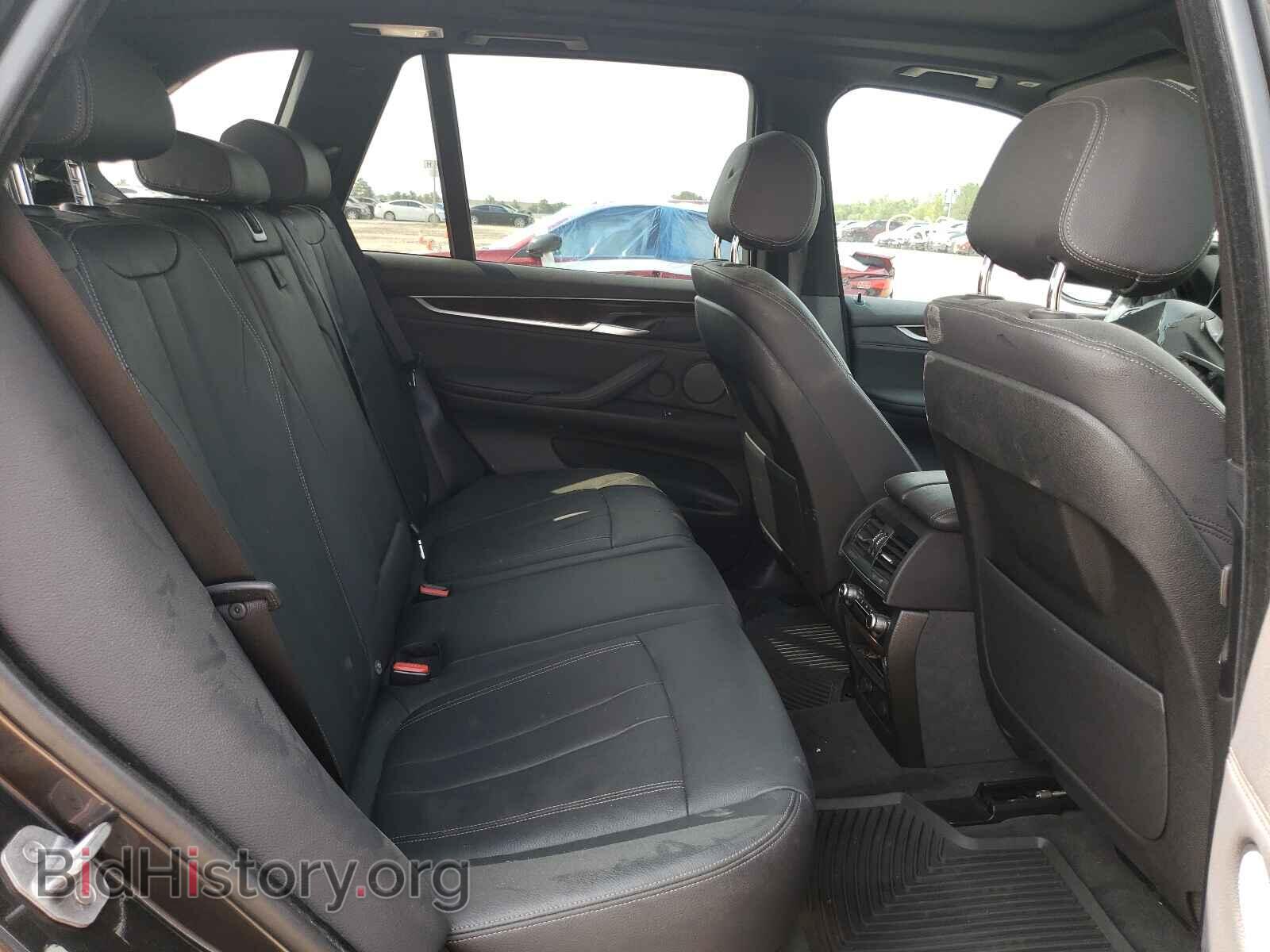 2017 BMW X5 - VIN: 5UXKR2C38H0W43111 - Фото 6