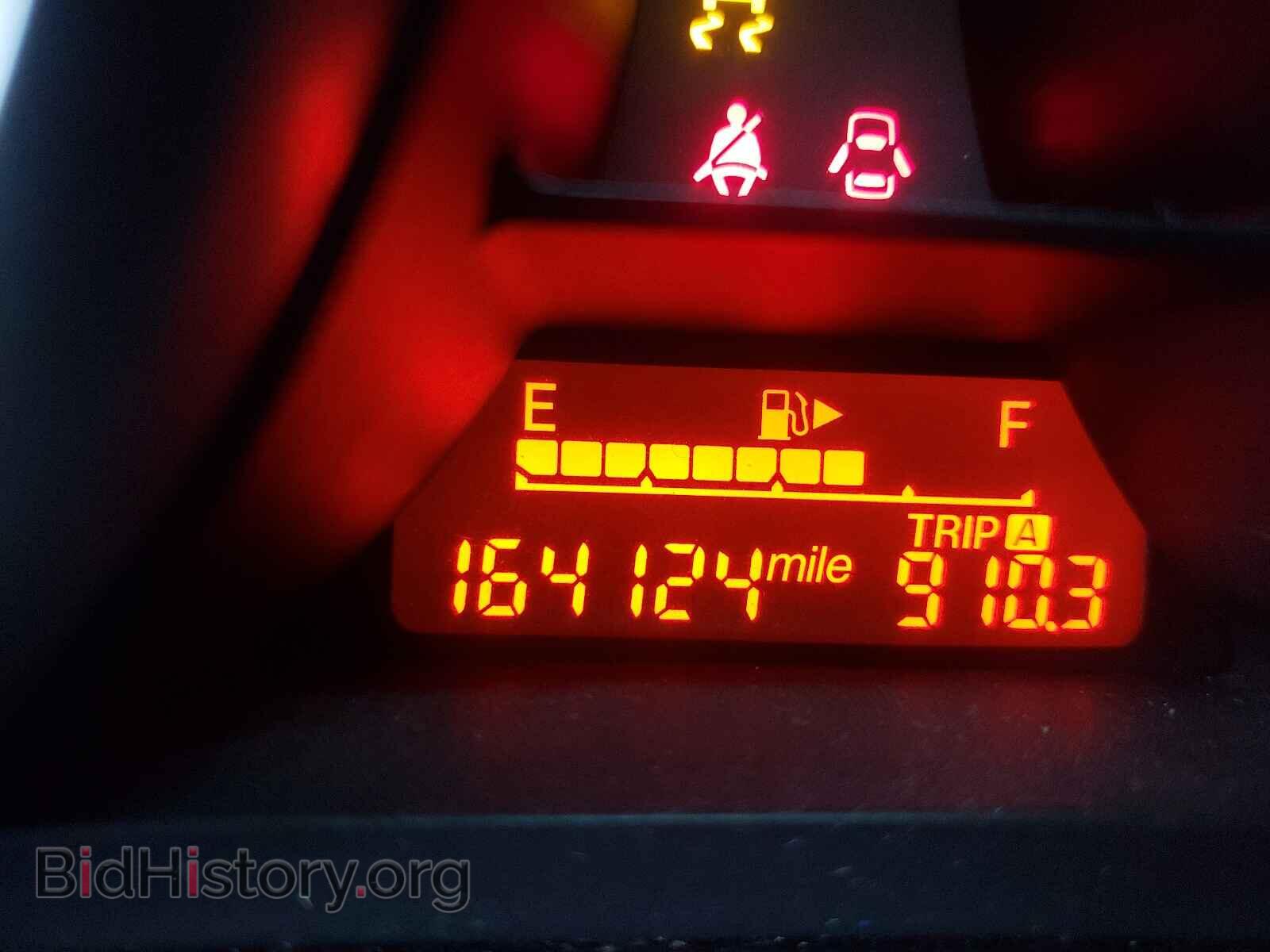 2012 MAZDA 5 - VIN: JM1CW2BL5C0105622 - Photo 8