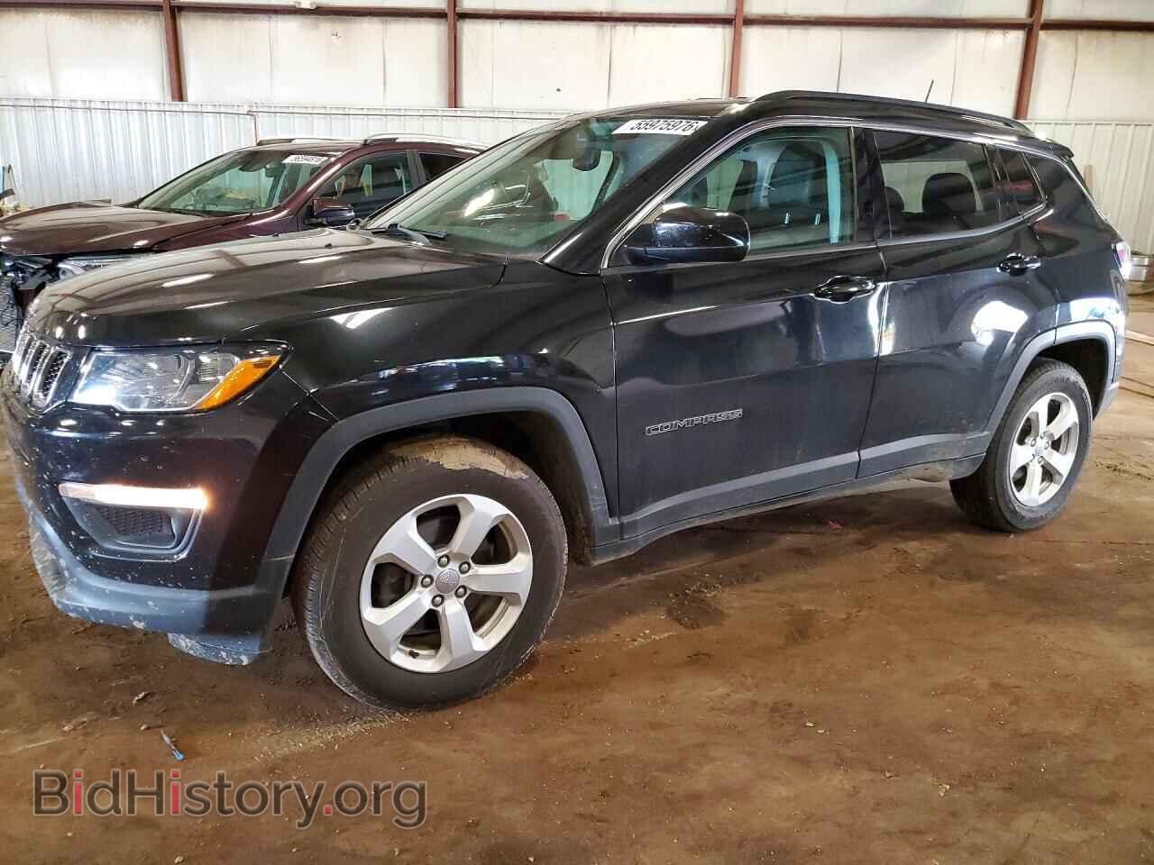 Photo 3C4NJDBB9JT457337 - JEEP COMPASS 2018