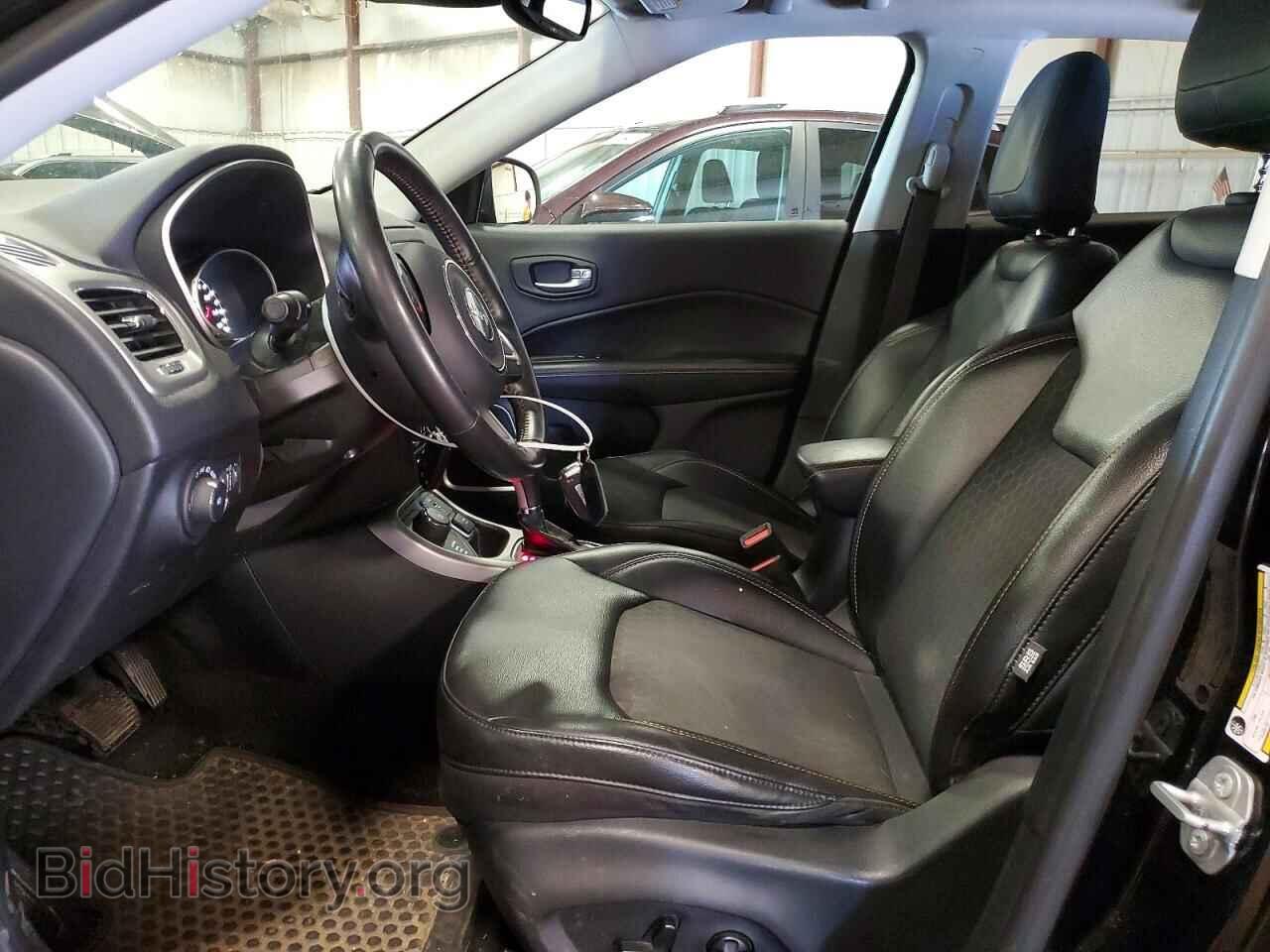 2018 JEEP COMPASS - VIN: 3C4NJDBB9JT457337 - Photo 7