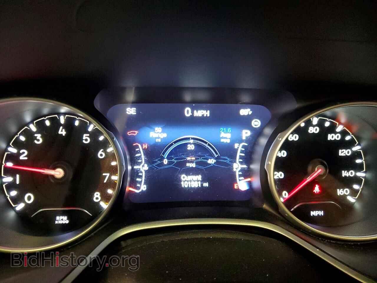 2018 JEEP COMPASS - VIN: 3C4NJDBB9JT457337 - Photo 9