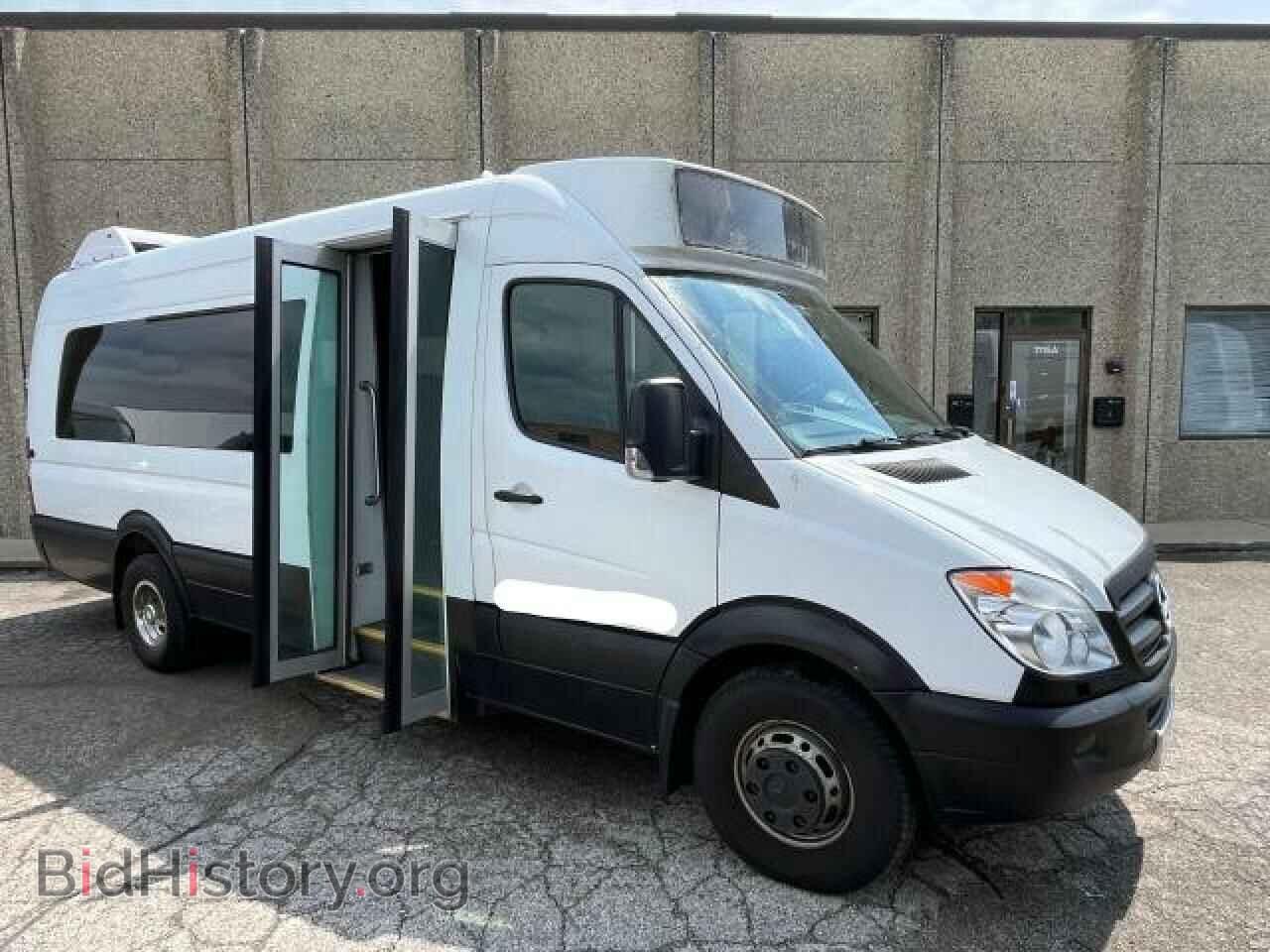 Photo WD0PF445095359043 - DODGE SPRINTER 2009