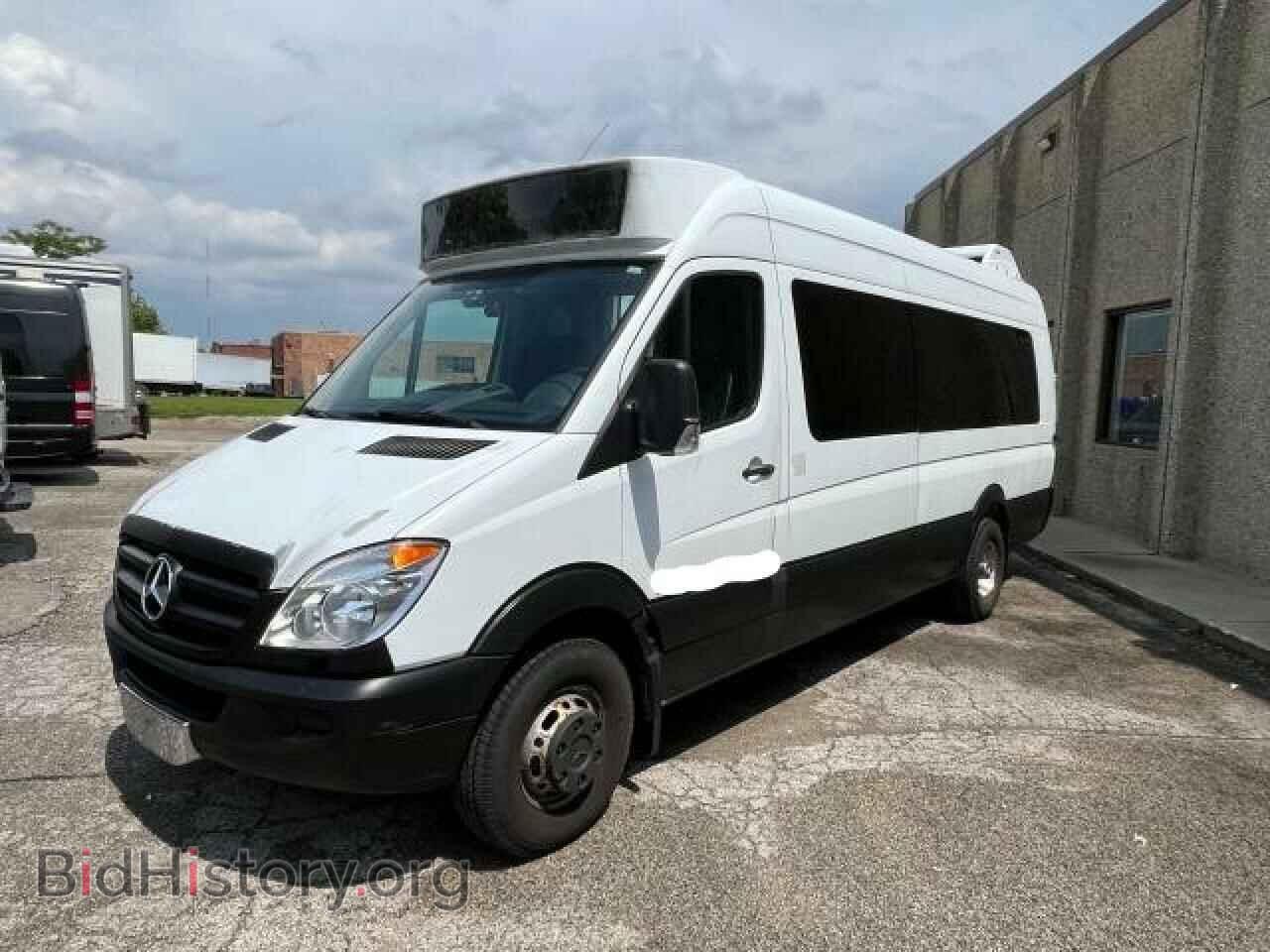2009 DODGE SPRINTER - VIN: WD0PF445095359043 - Photo 2