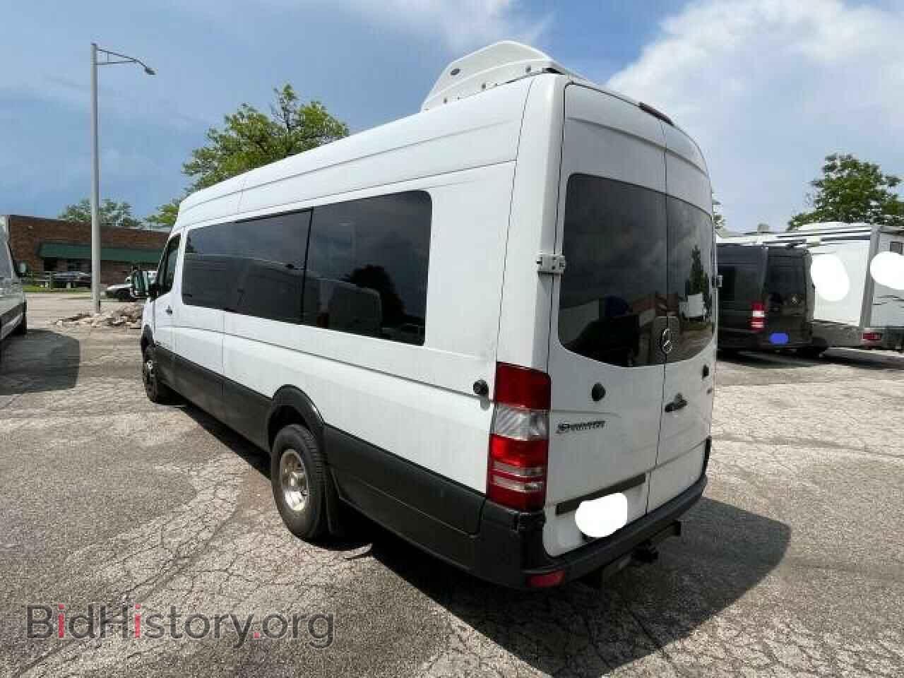 2009 DODGE SPRINTER - VIN: WD0PF445095359043 - Photo 3