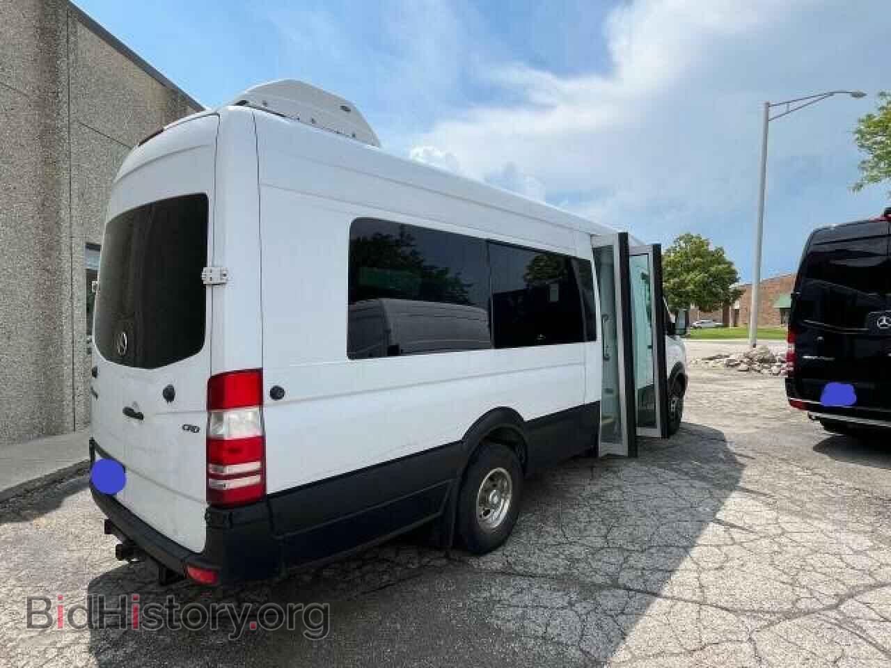 2009 DODGE SPRINTER - VIN: WD0PF445095359043 - Photo 4
