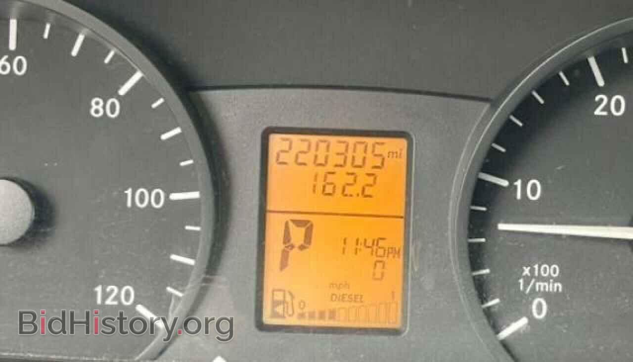 2009 DODGE SPRINTER - VIN: WD0PF445095359043 - Photo 8