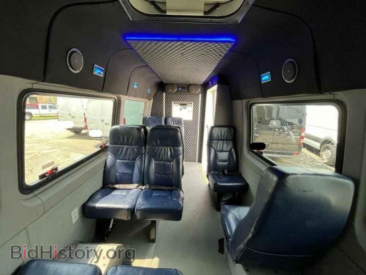 2009 DODGE SPRINTER - VIN: WD0PF445095359043 - Photo 9