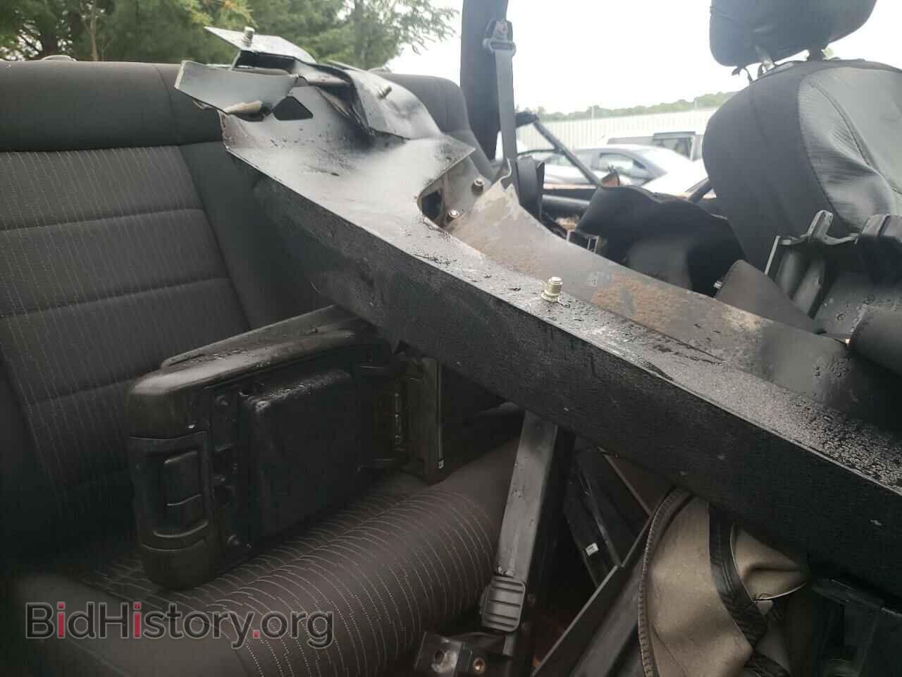 2011 JEEP WRANGLER - VIN: 1J4AA2D19BL609647 - Фото 6