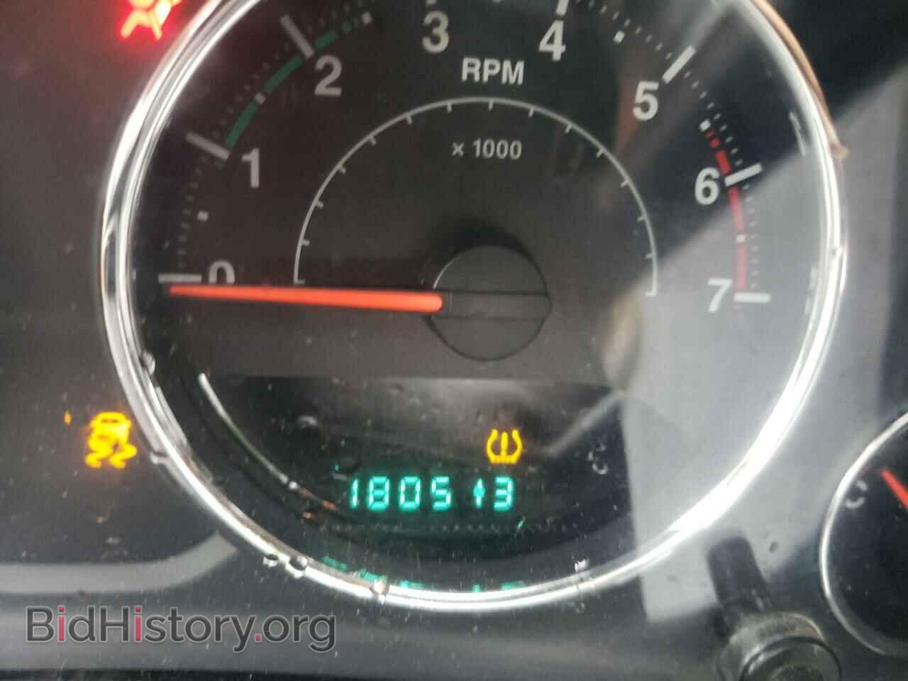 2011 JEEP WRANGLER - VIN: 1J4AA2D19BL609647 - Фото 8